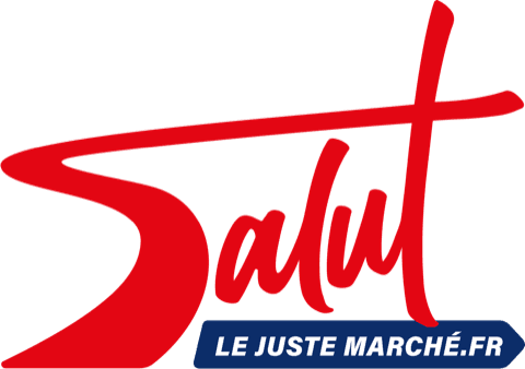 Salut, le juste marché